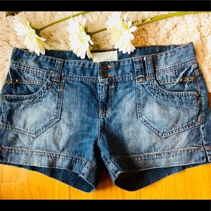 🌸MAURICES Jean Shorts